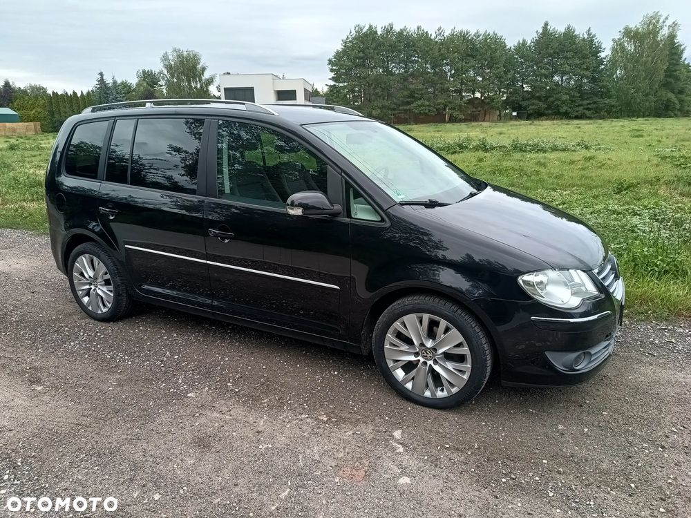 Volkswagen Touran 1.4 TSI DSG Highline - 5