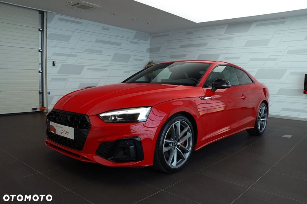Audi A5 Coupé - 1