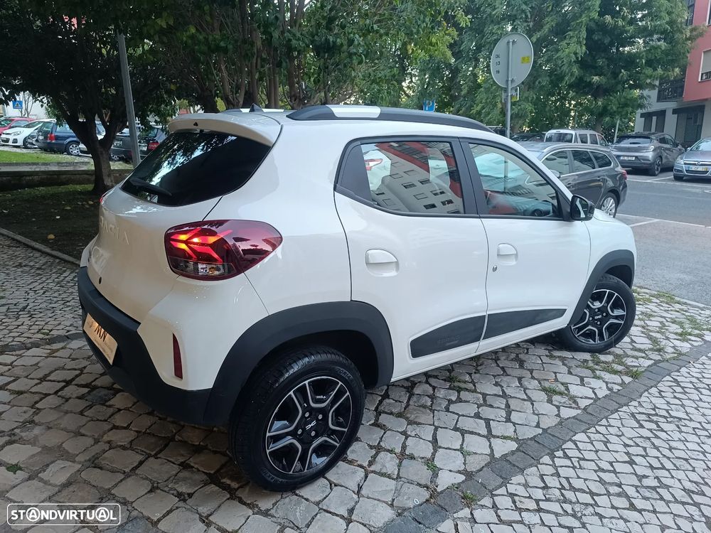 Dacia Spring Electric 45 Essential - 4