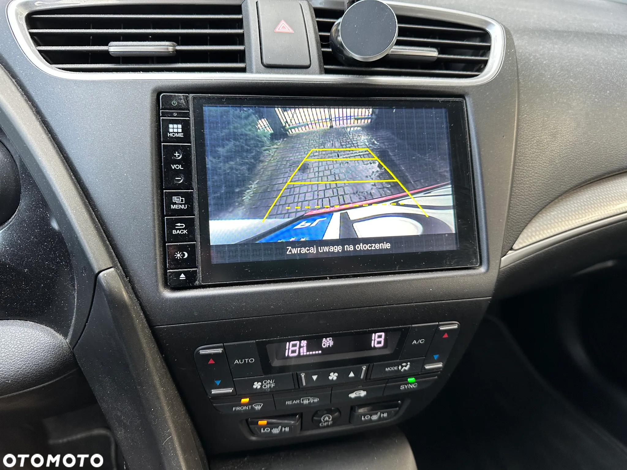 Honda Civic 1.6 i-DTEC Comfort Navi SD - 18