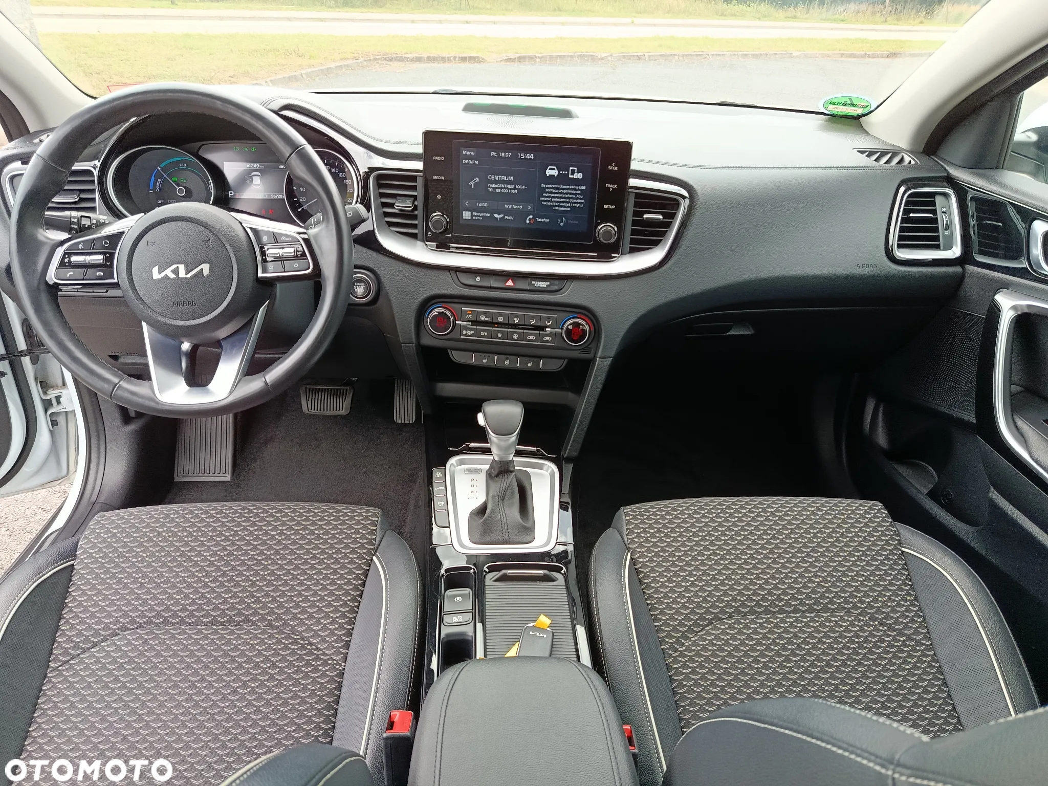 Kia XCeed 1.6 GDI DCT6 OPF Plug-in-Hybrid PLATINUM - 5