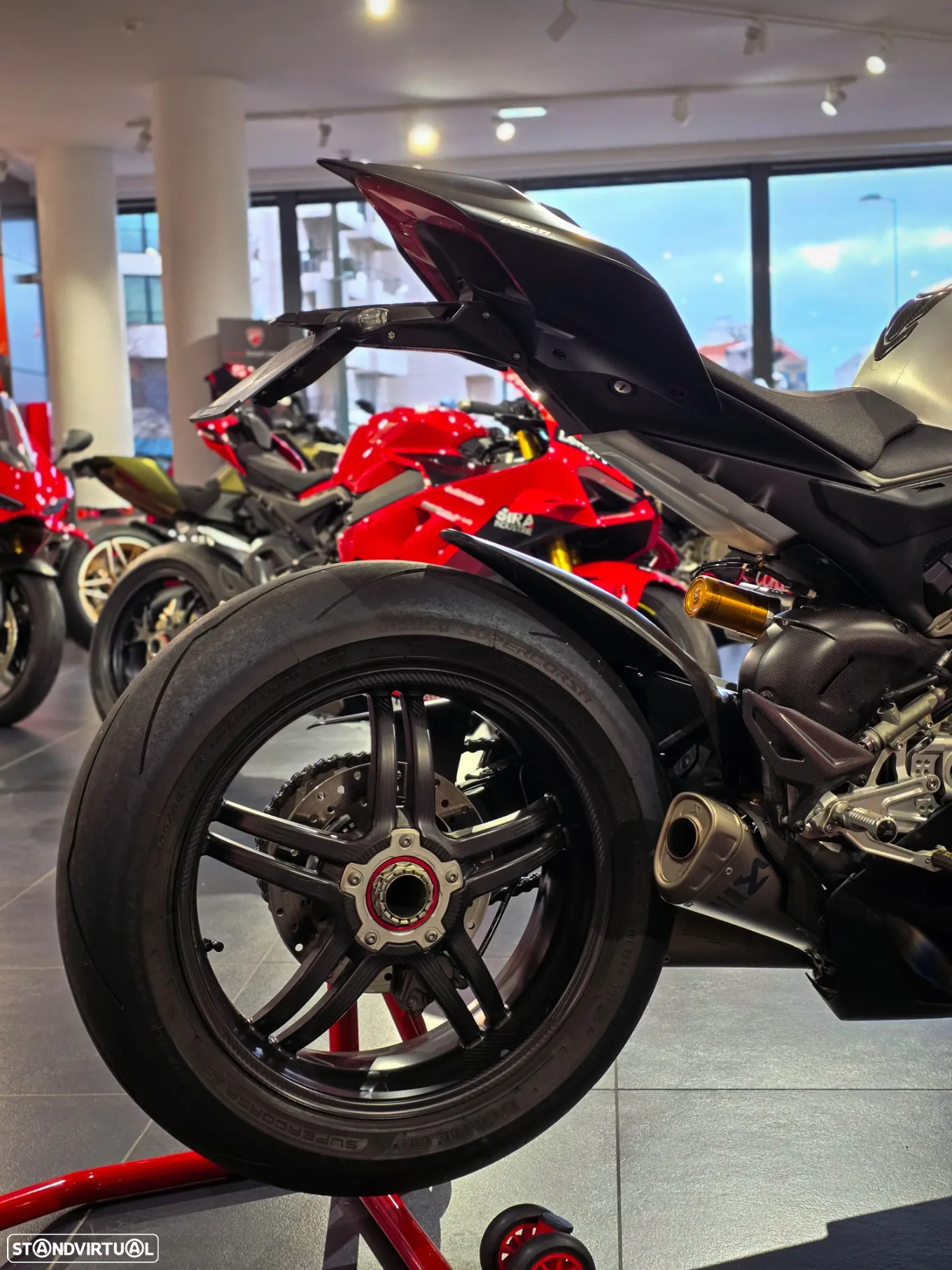 Ducati Panigale V4 SP - 5