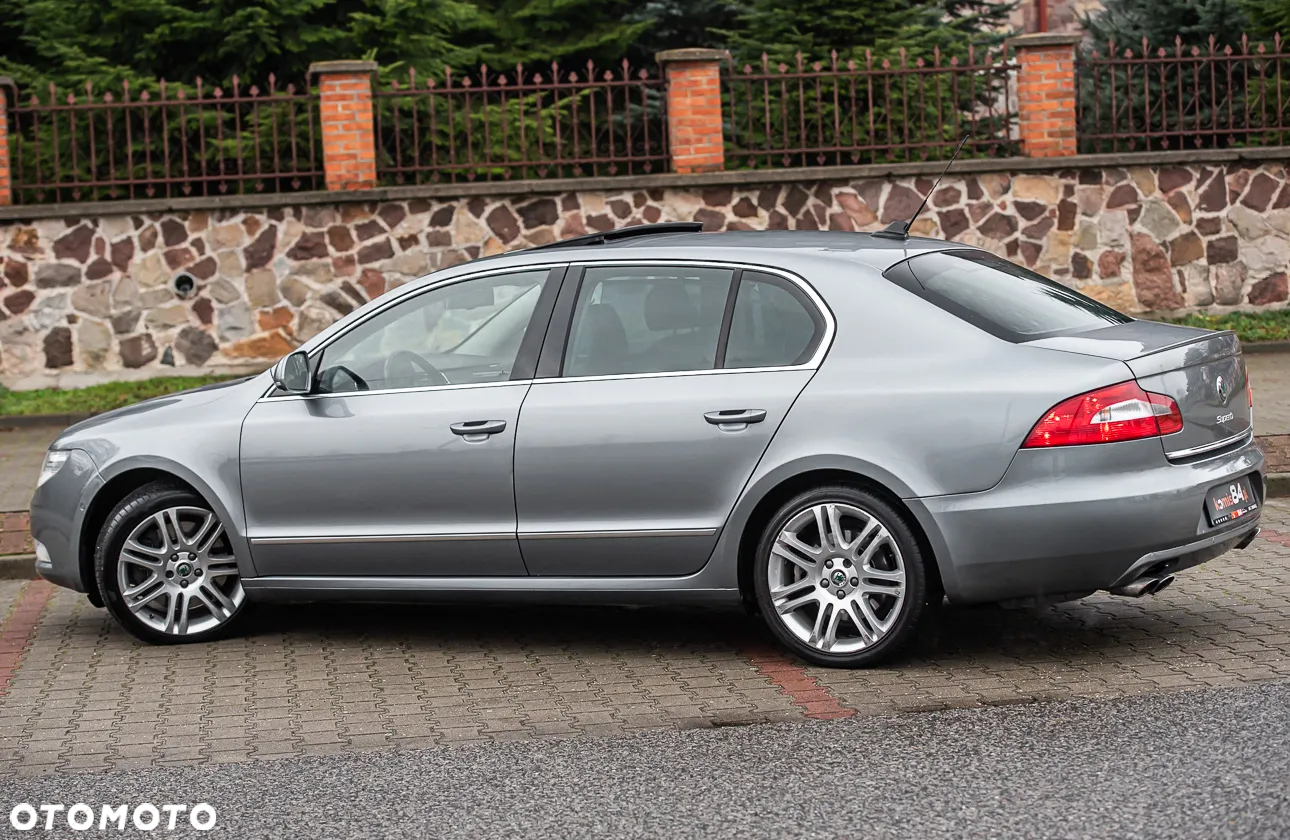 Skoda Superb - 9