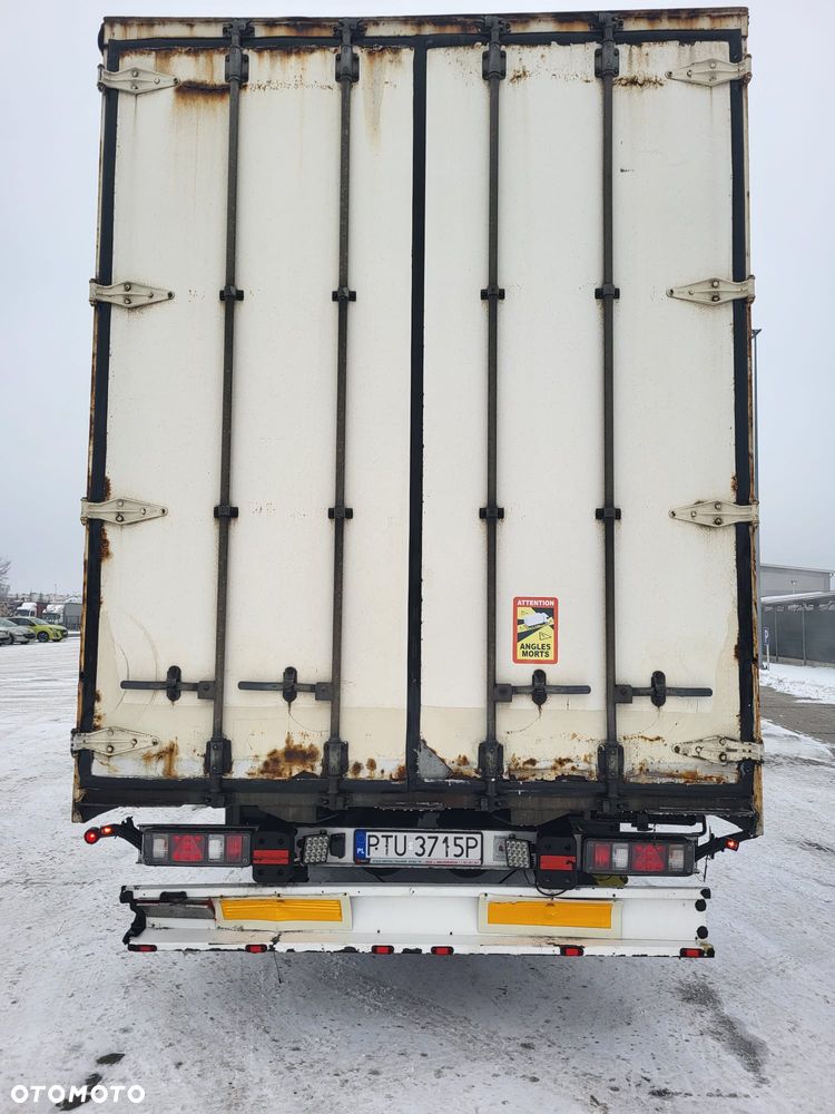 Mercedes-Benz Actros 1840 - 6