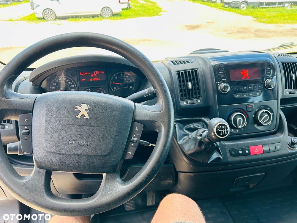 Peugeot Boxer - 17