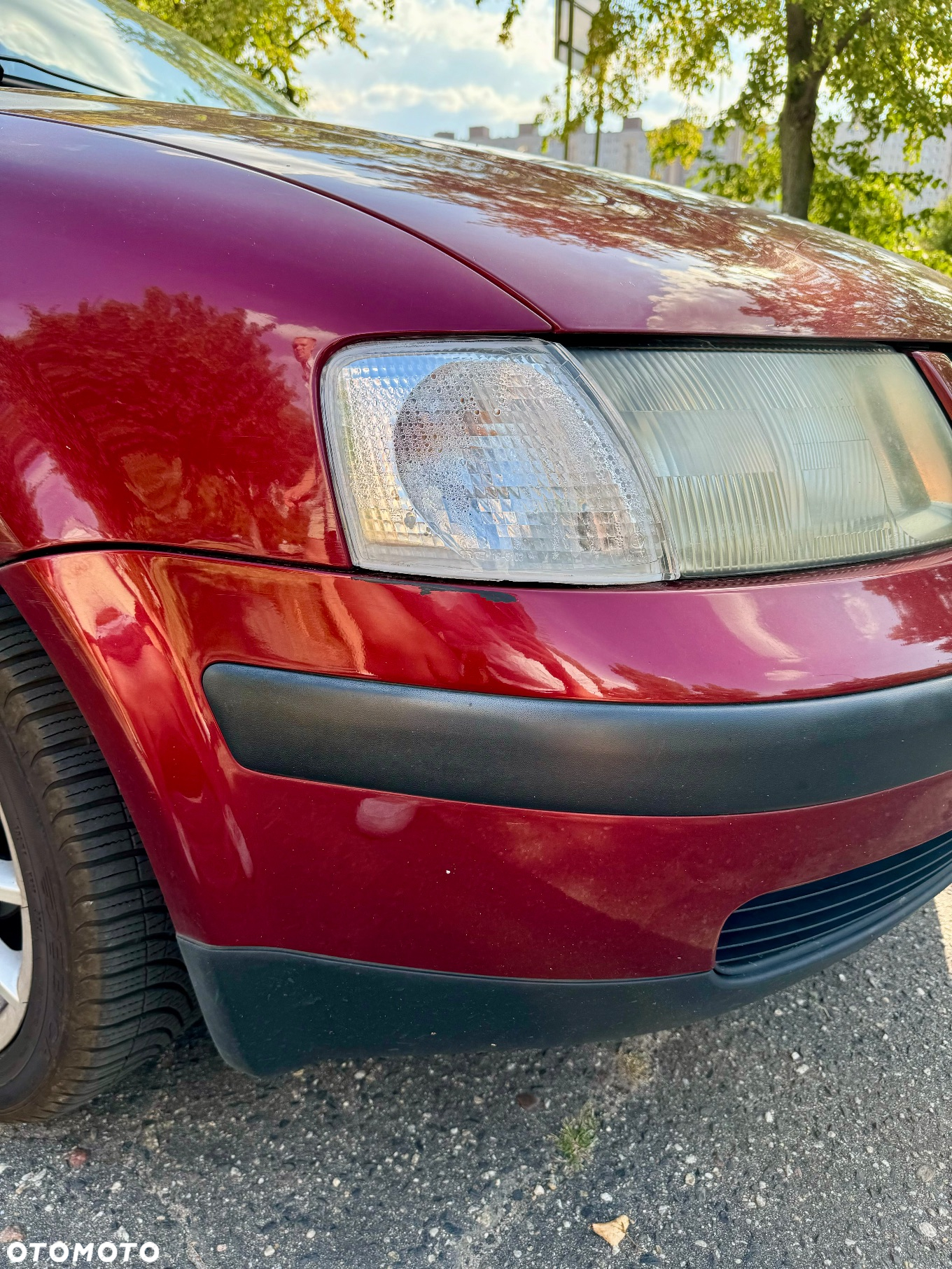 Volkswagen Passat 1.6 Comfortline - 21