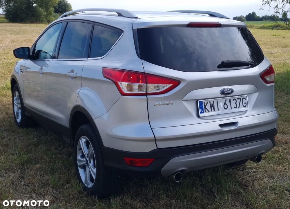 Ford Kuga - 9