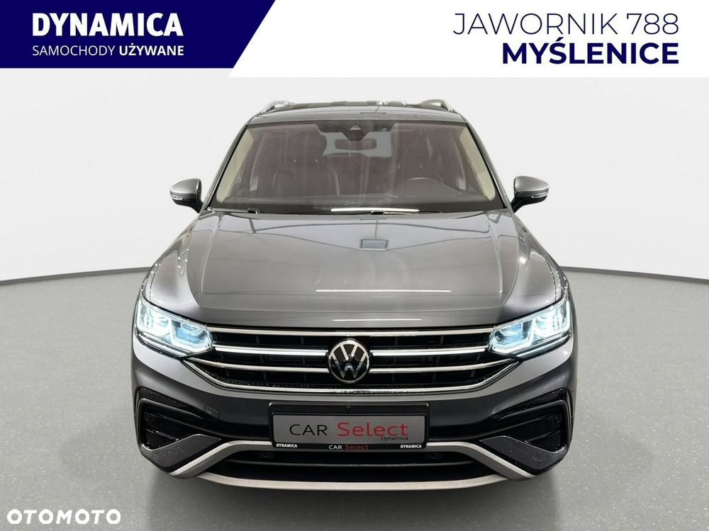 Volkswagen Tiguan Allspace - 4