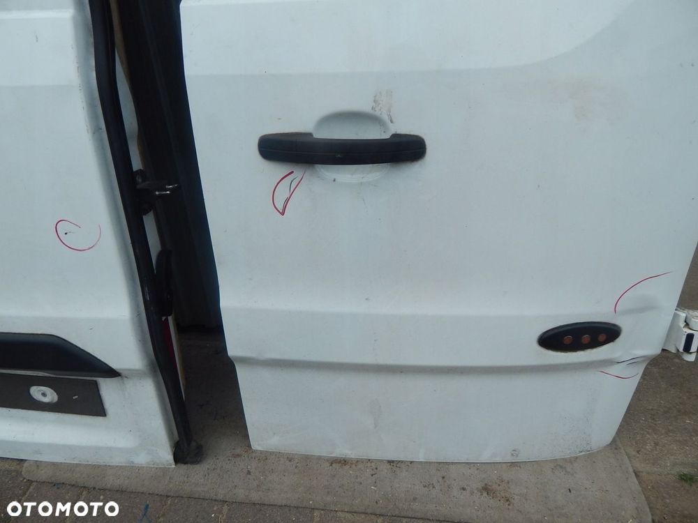 DRZWI PRAWE FORD CUSTOM - 2