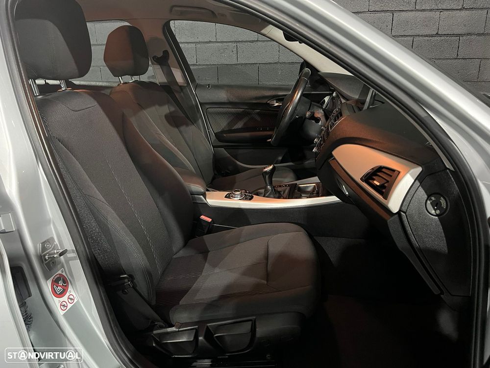 BMW 116 d Advantage - 12