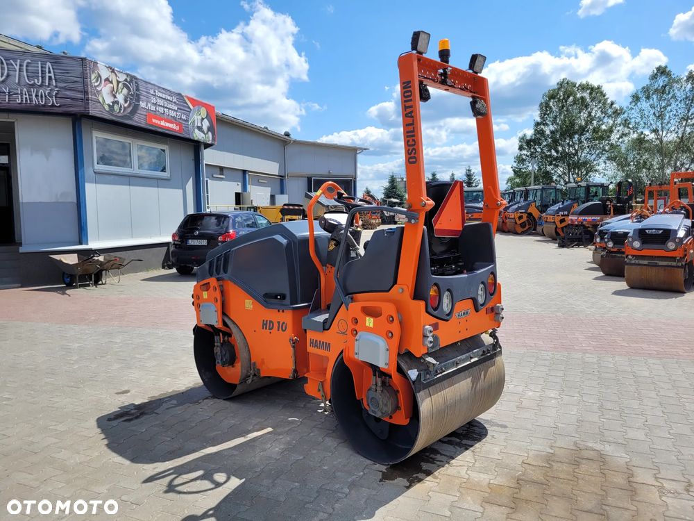 Hamm HD 10 VO - 3