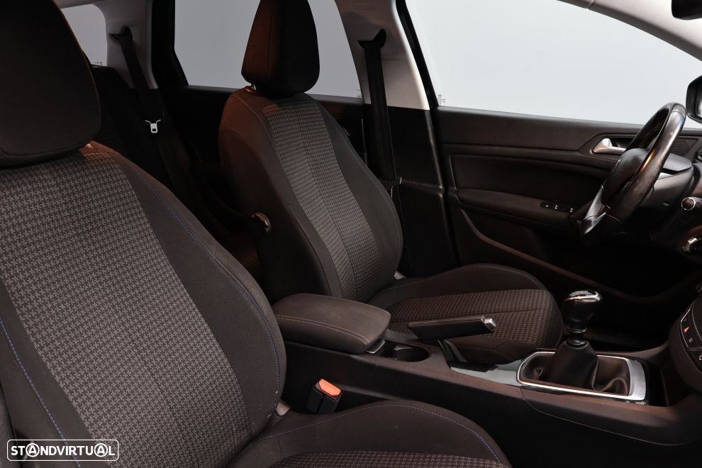 Peugeot 308 SW 1.5 BlueHDi Style - 21