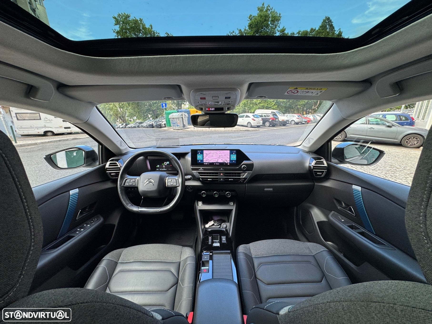 Citroën e-C4 50 kWh Shine - 24