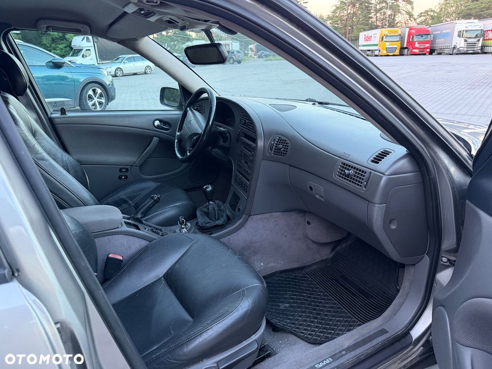 Saab 9-5 3.0 TiD Vector - 9