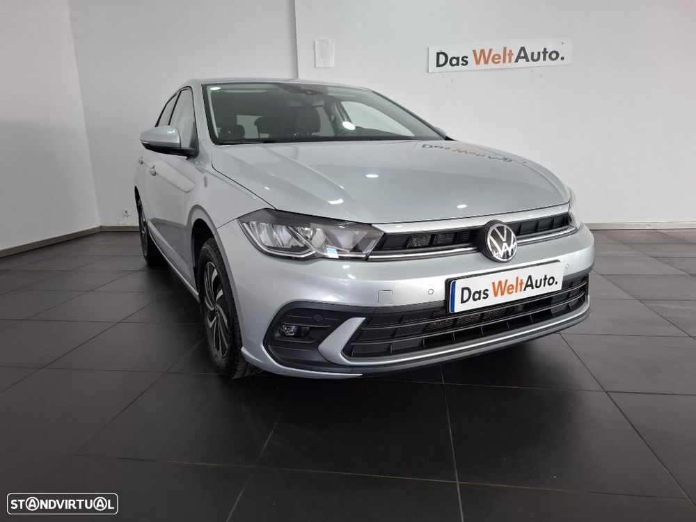 VW Polo 1.0 TSI Urban DSG - 4