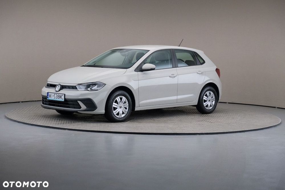 Volkswagen Polo 1.0 TSI - 1