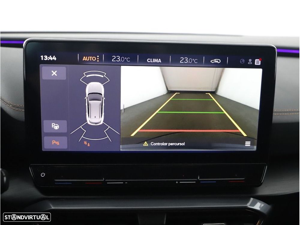 Cupra Formentor 1.4 e-Hybrid DSG VZ - 26