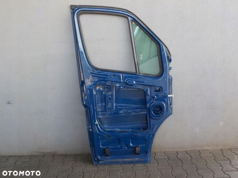 VW CRAFTER SPRINTER 906 DRZWI LEWE PRZÓD KIEROWCY - 5