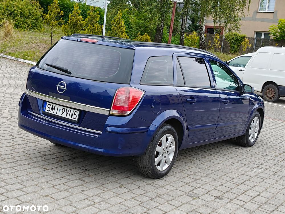 Opel Astra 1.4 Edition - 10