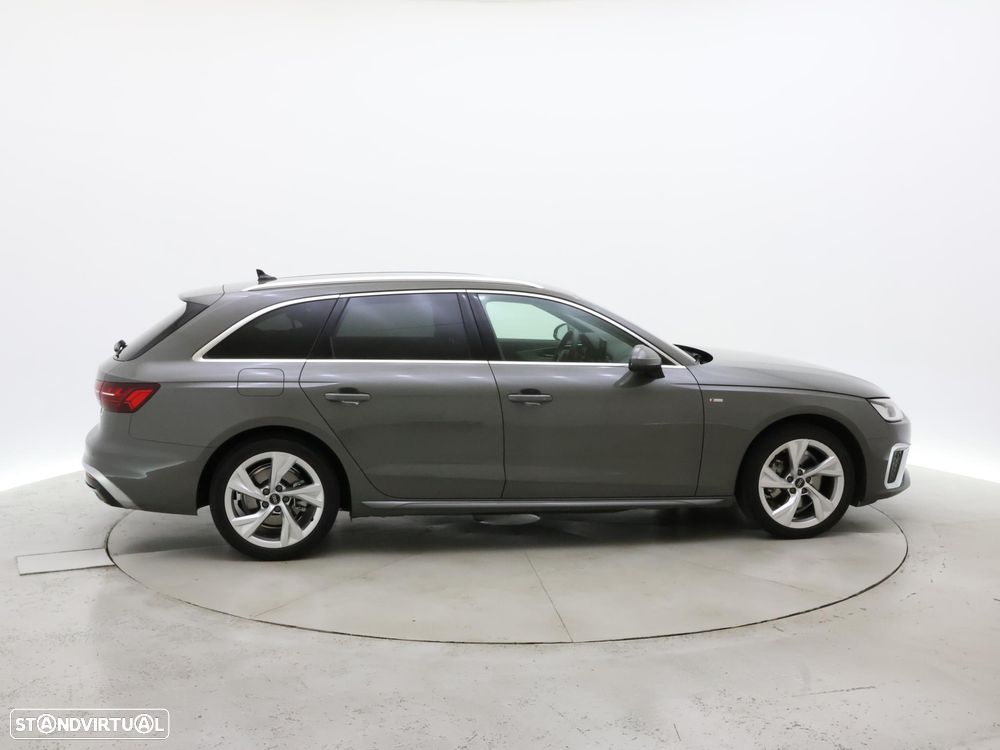 Audi A4 Avant 35 TDI S line S tronic - 8