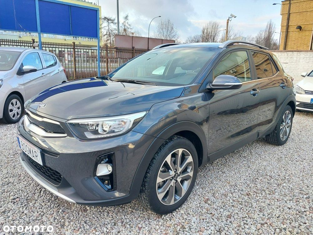Kia Stonic 1.4 XL - 12