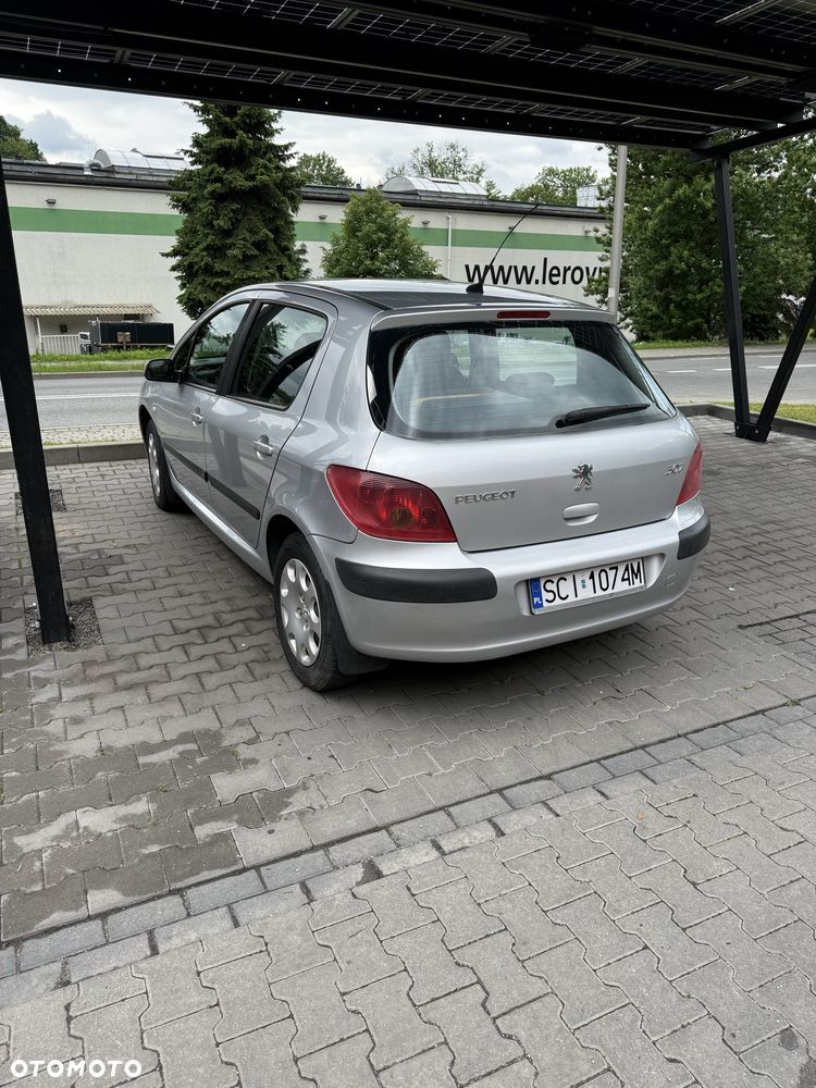 Peugeot 307 - 6