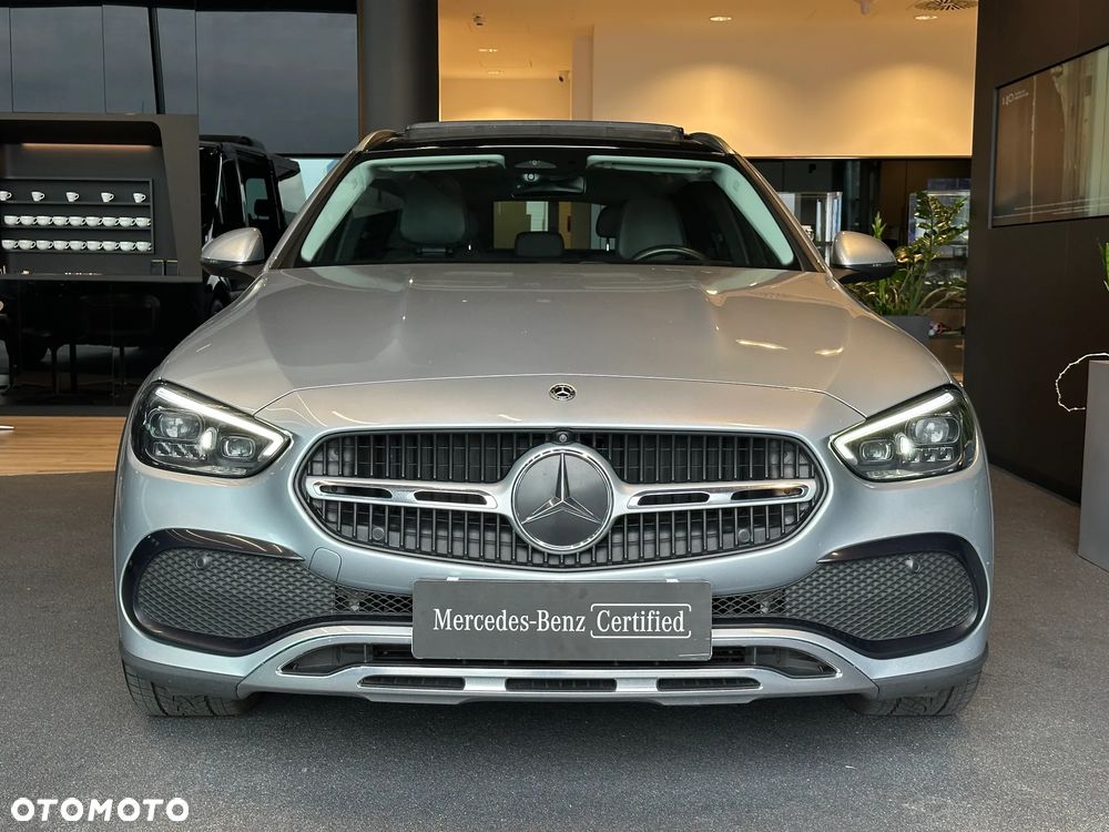 Mercedes-Benz Klasa C 220 d mHEV 4-Matic All-Terrain Avantgarde - 2