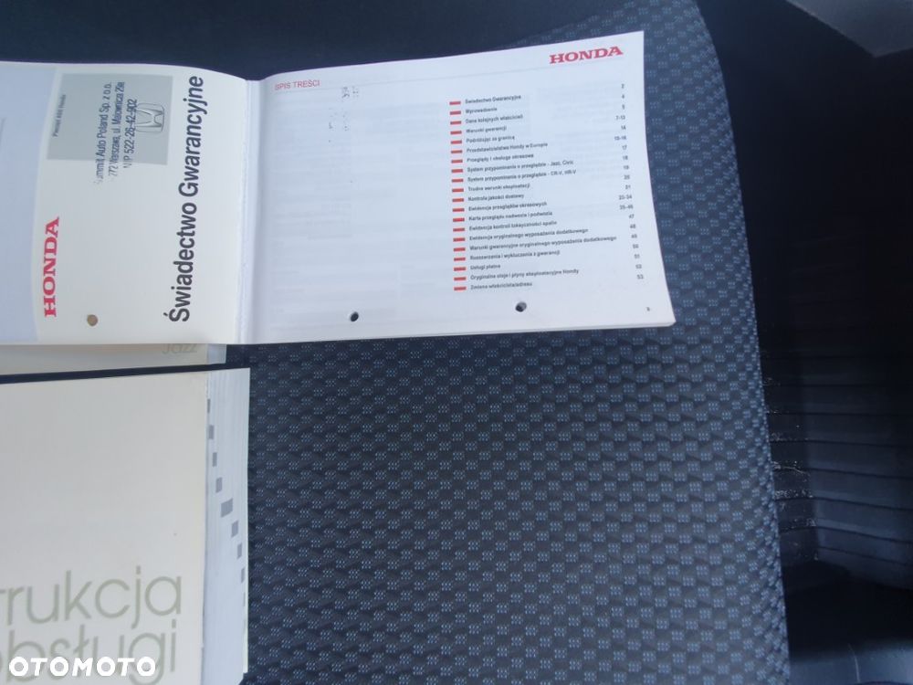 Honda Jazz 1.3 Comfort (ADAS/Honda Connect+) CVT - 24