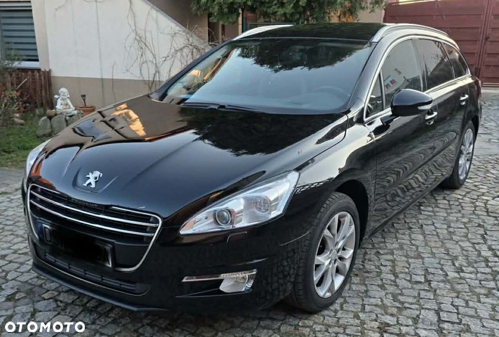 Peugeot 508 1.6 T Business Line - 2