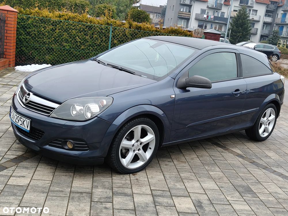 Opel Astra 1.7 CDTI Sport - 2