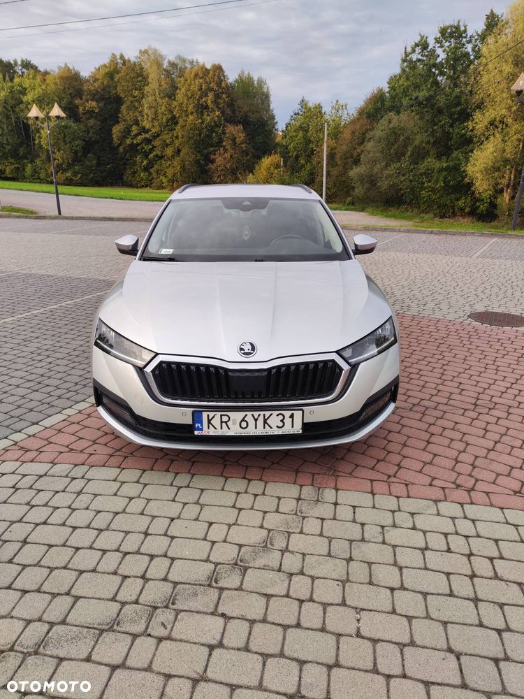 Skoda Octavia - 8