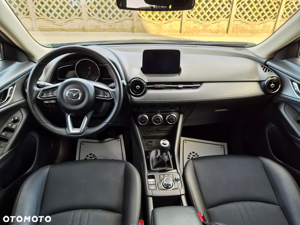 Mazda CX-3 2.0 SkyDream - 28