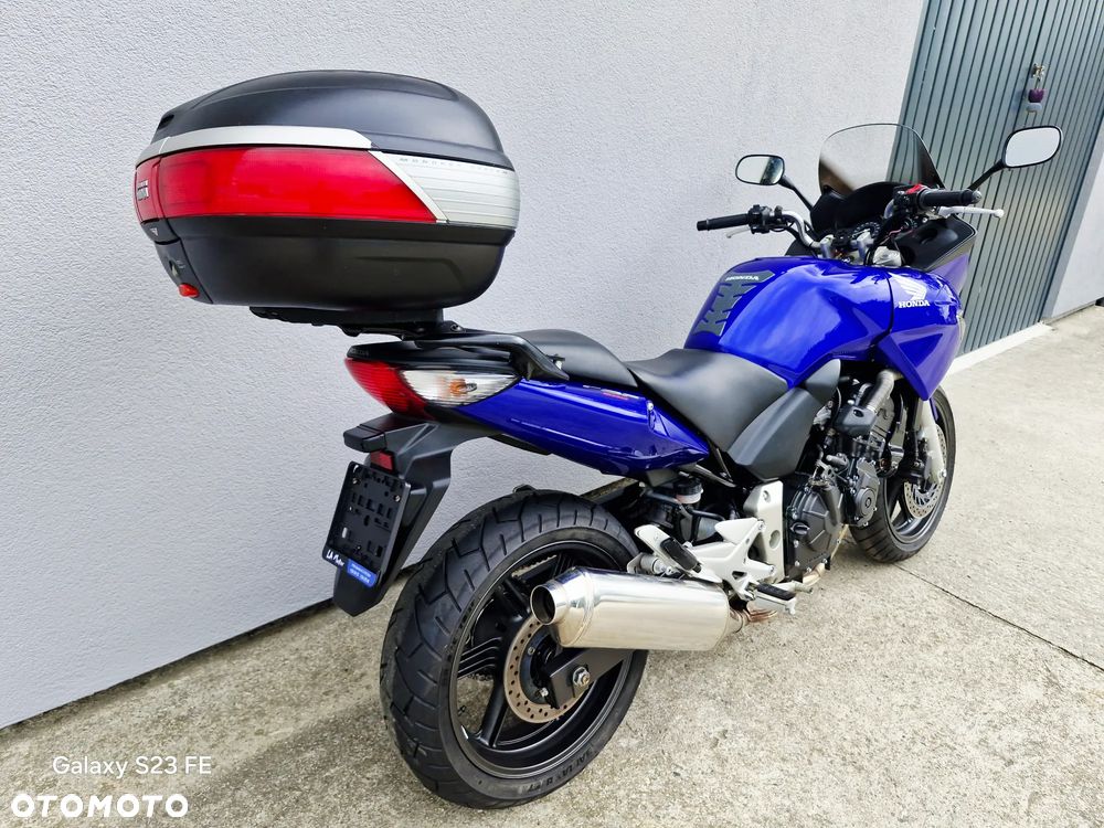 Honda CBF - 26