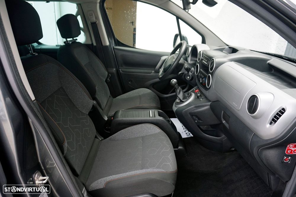 Peugeot Partner - 12