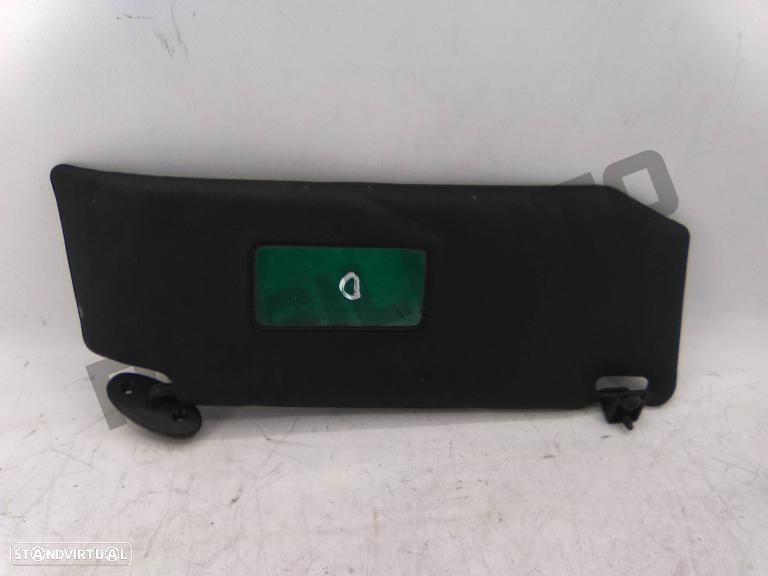 Pala De Sol Direita  Fiat Tempra [1990_1996] 1.6 - 1