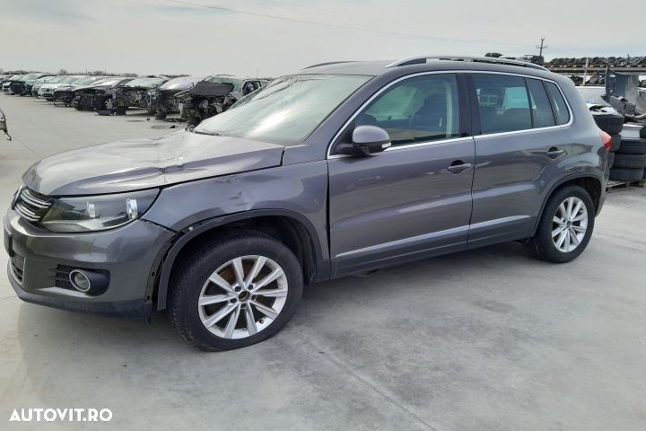 Airbag volan / sofer 5N0880201C 5N0880201C Volkswagen VW Tiguan 1 [fa - 7