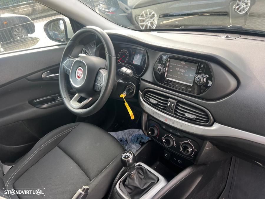 Fiat Tipo 1.3 MultiJet - 6