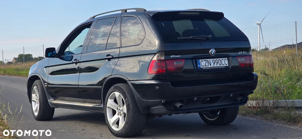 BMW X5 3.0 i - 6