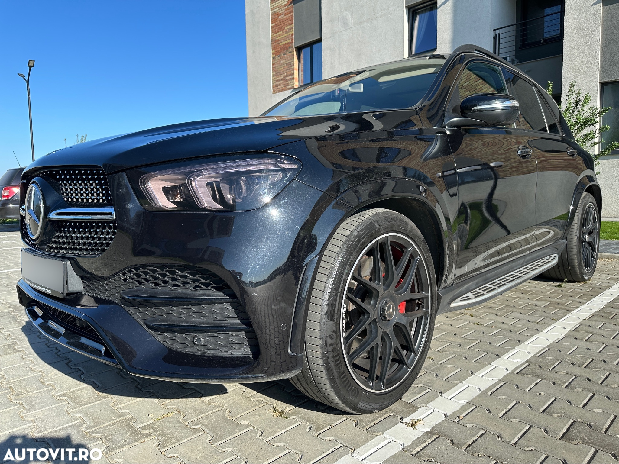 Mercedes-Benz GLE - 21