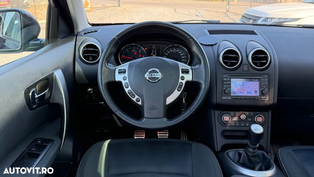 Nissan Qashqai 1.5 DCI TEKNA - 7