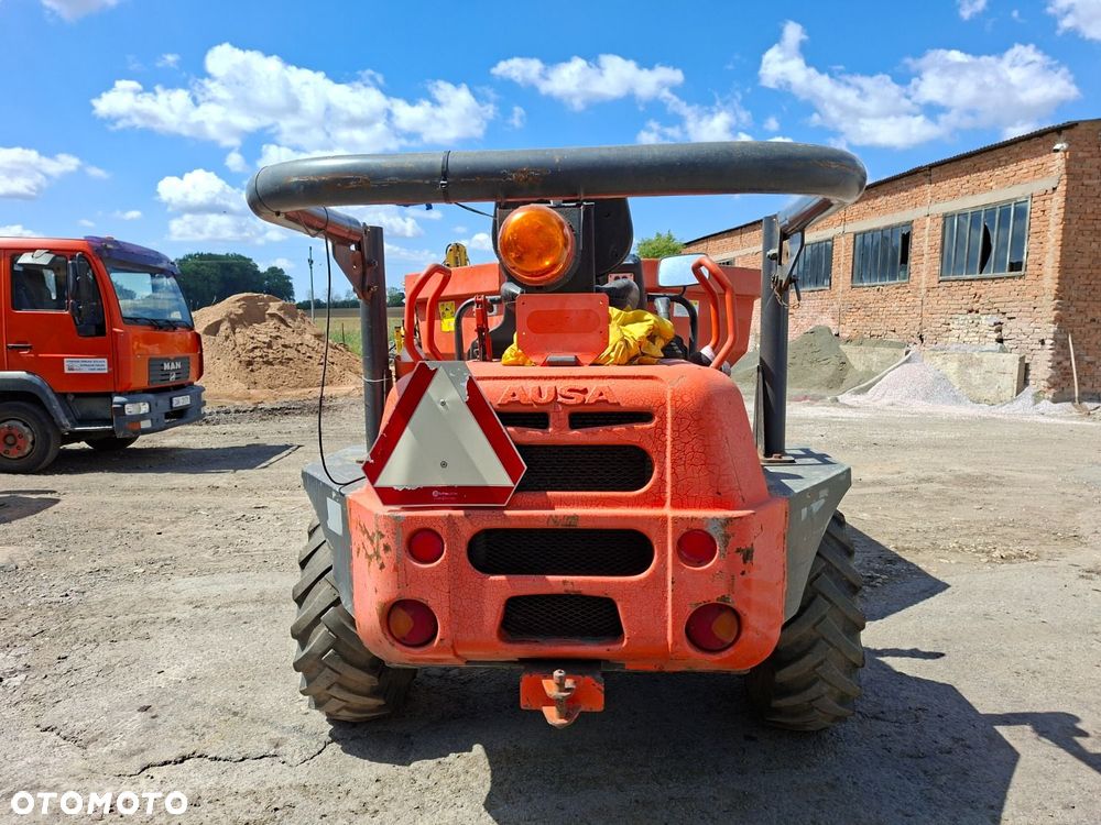 Ausa D 350 Ahg 4X4 - 6