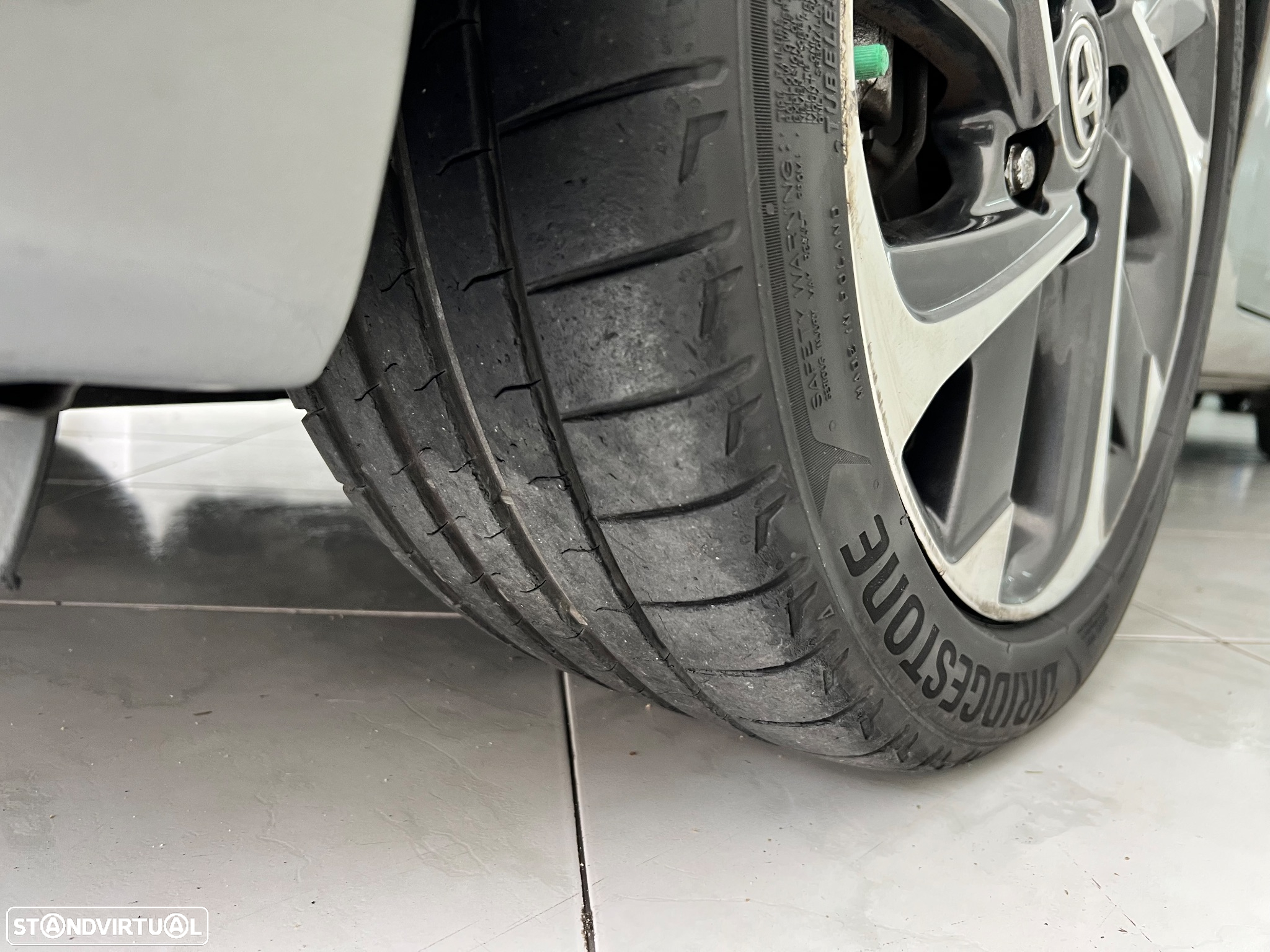 Toyota Auris Touring Sports 1.6 D-4D Comfort +P.Sport+Navi - 10