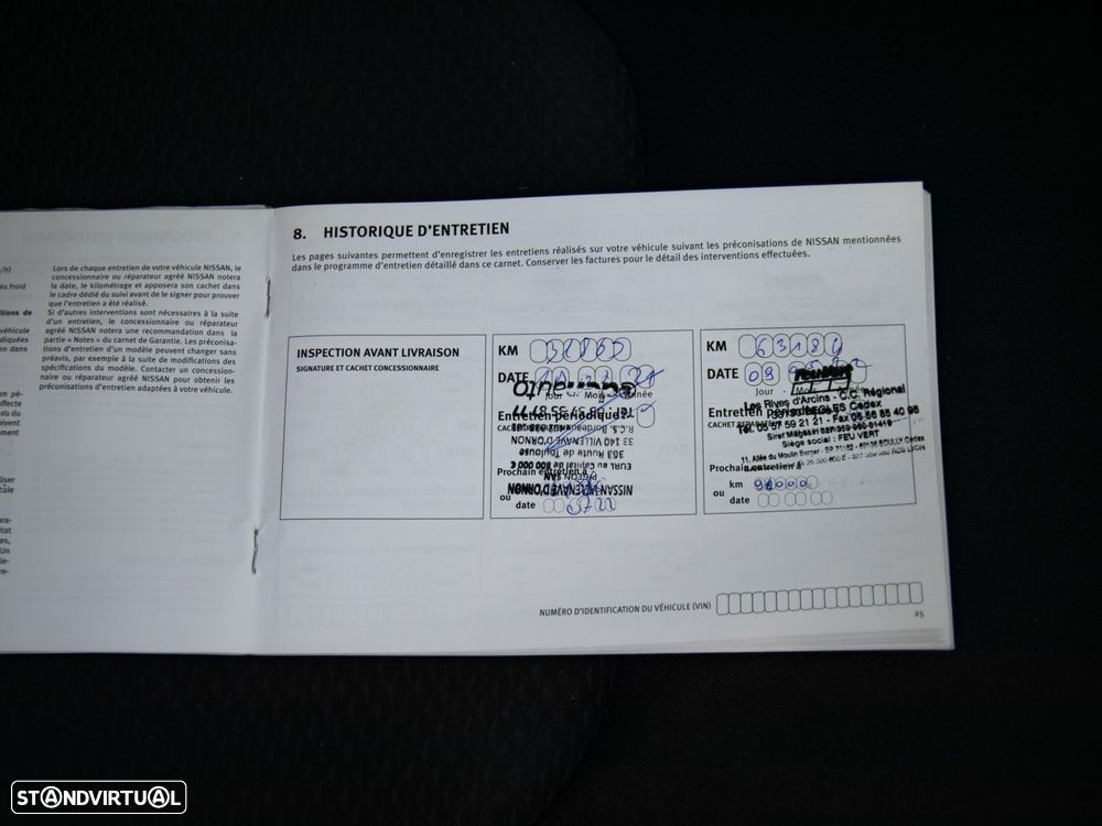 Nissan Qashqai 1.5 dCi N-Connecta J18 - 39