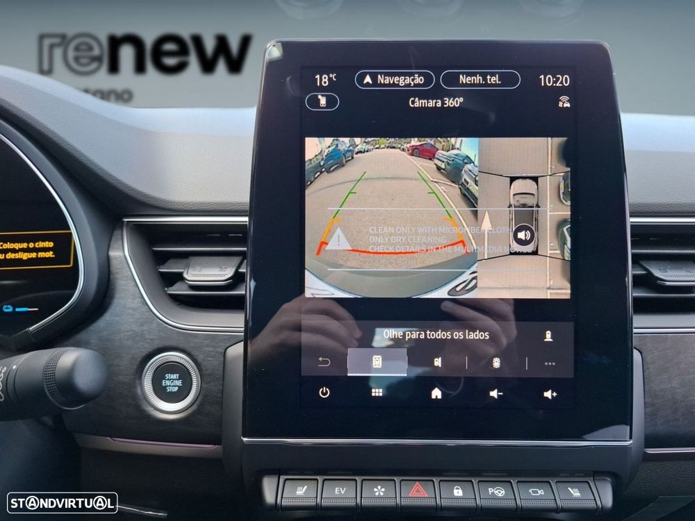 Renault Arkana 1.6 E-Tech Full Hybrid Esprit Alpine - 25