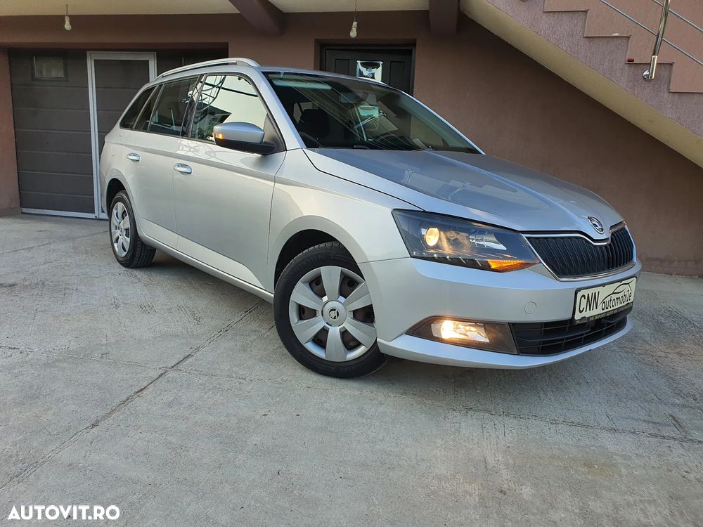 Skoda Fabia 1.2 TSI Ambition - 23