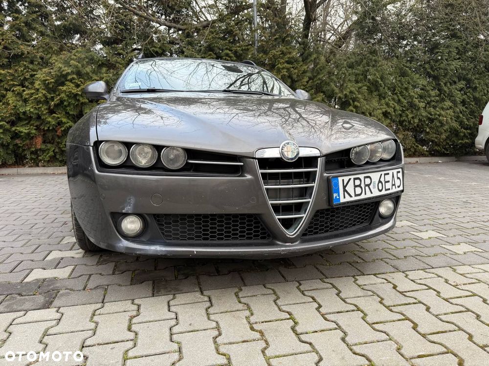 Alfa Romeo 159 1.9 JTDM 16V DPF Automatik Progression - 4
