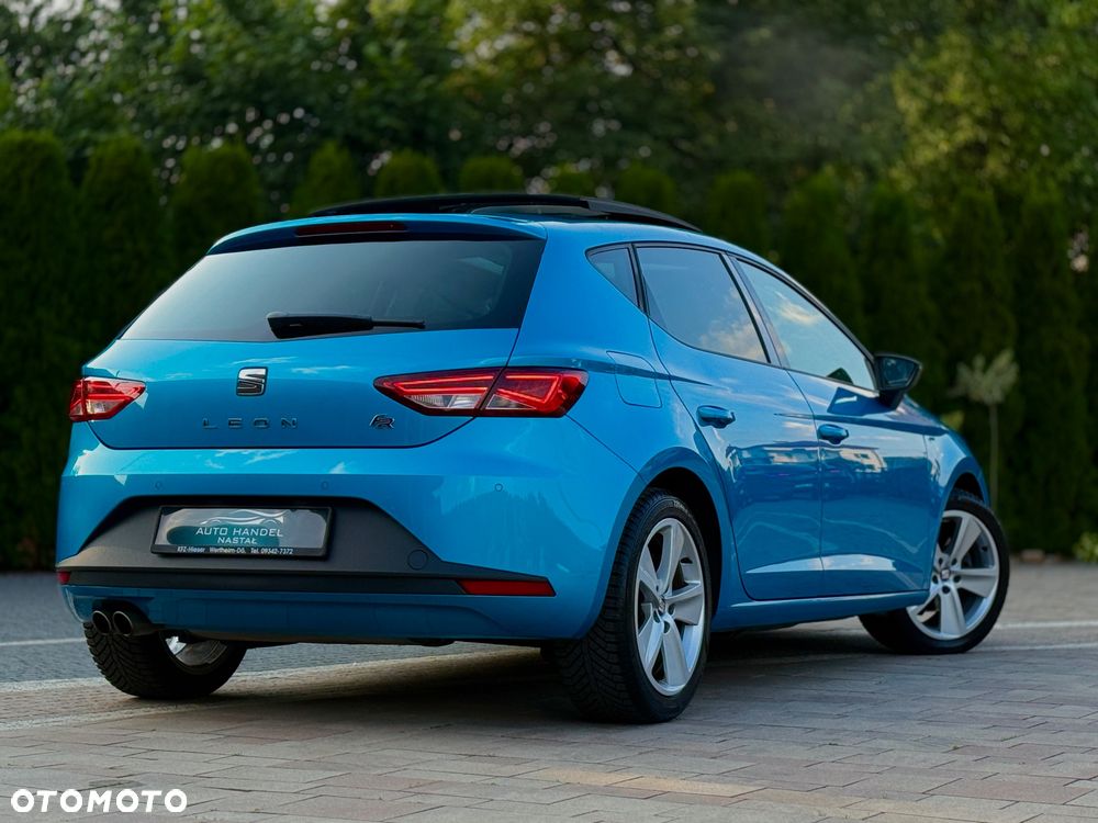 Seat Leon 1.4 TSI FR S&S - 14
