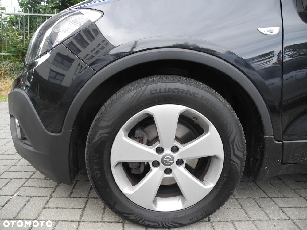Opel Mokka 1.4 T Cosmo EU6 - 24
