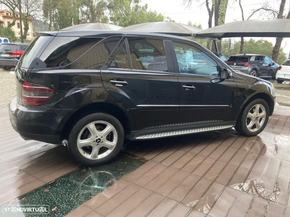 Mercedes-Benz ML 320 - 2
