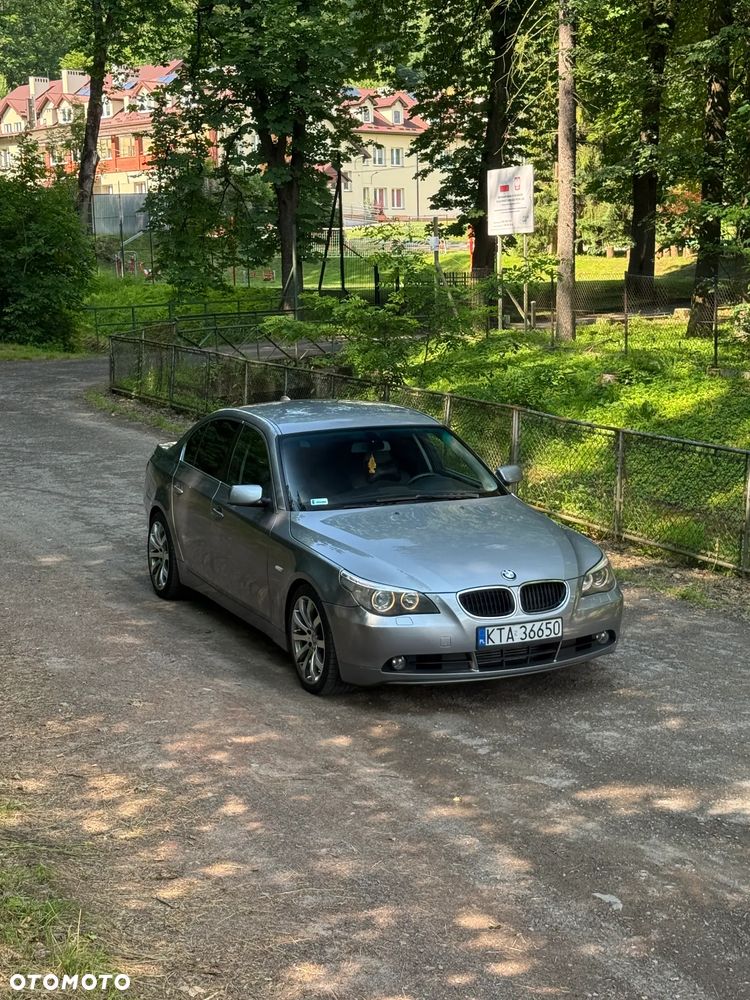 BMW Seria 5 530d - 1